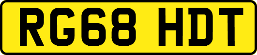 RG68HDT