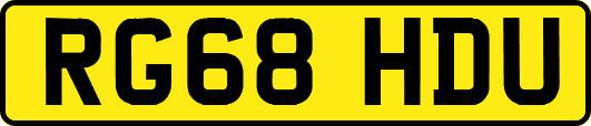 RG68HDU