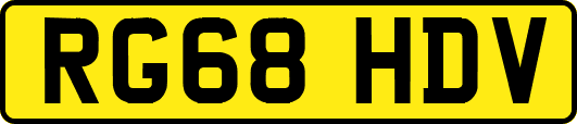 RG68HDV