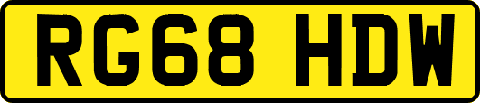 RG68HDW