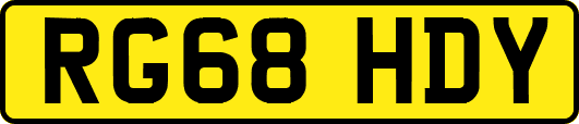 RG68HDY