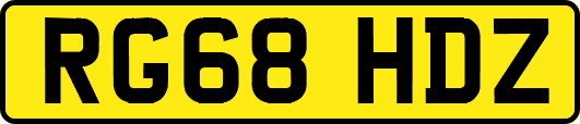 RG68HDZ