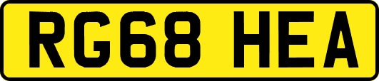 RG68HEA