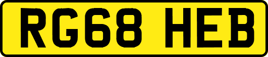 RG68HEB