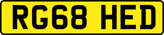 RG68HED