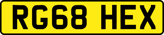 RG68HEX