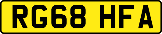 RG68HFA