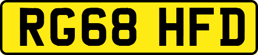 RG68HFD