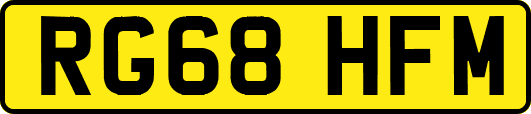 RG68HFM