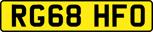 RG68HFO