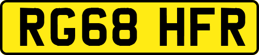 RG68HFR