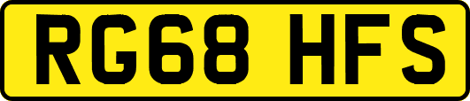 RG68HFS