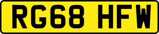 RG68HFW