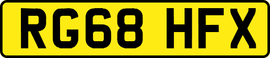 RG68HFX