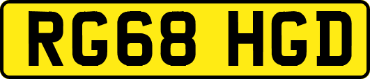 RG68HGD