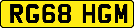 RG68HGM