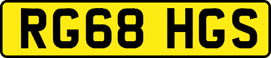 RG68HGS