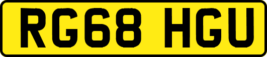 RG68HGU