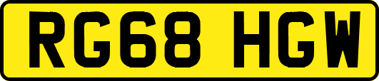 RG68HGW