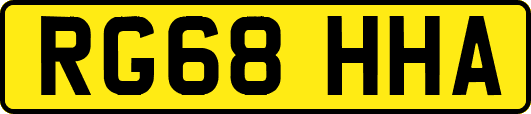 RG68HHA