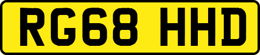 RG68HHD