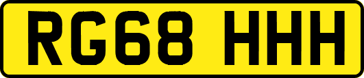 RG68HHH