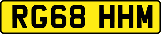 RG68HHM