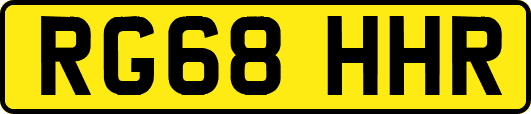 RG68HHR