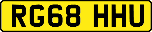 RG68HHU