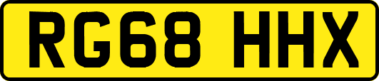 RG68HHX