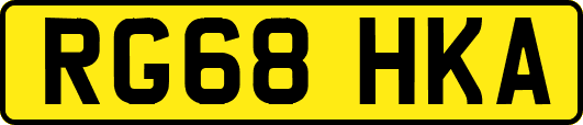 RG68HKA