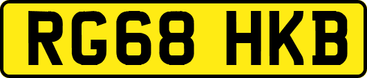 RG68HKB