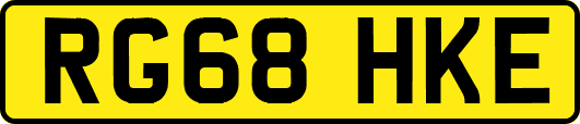 RG68HKE