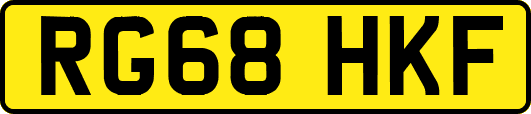 RG68HKF