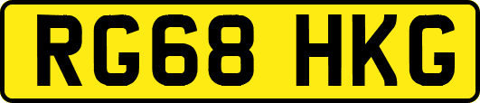 RG68HKG