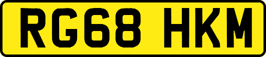 RG68HKM