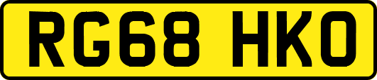 RG68HKO