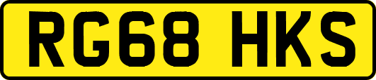 RG68HKS