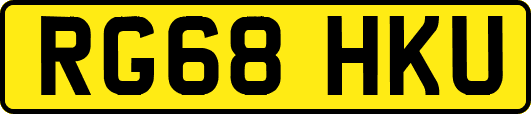 RG68HKU