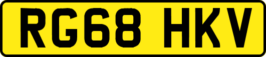 RG68HKV