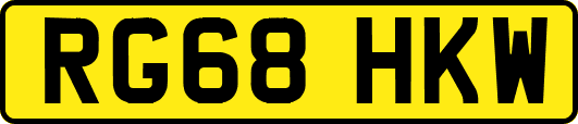 RG68HKW