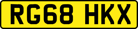 RG68HKX