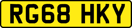 RG68HKY