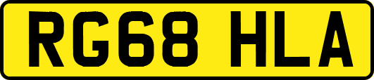 RG68HLA