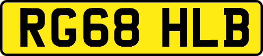 RG68HLB