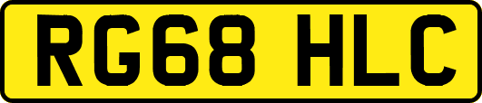 RG68HLC