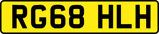 RG68HLH