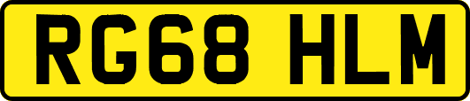 RG68HLM