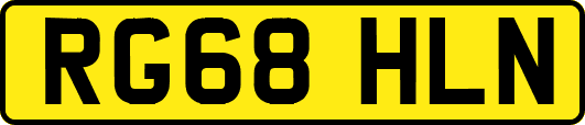 RG68HLN