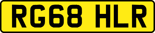 RG68HLR